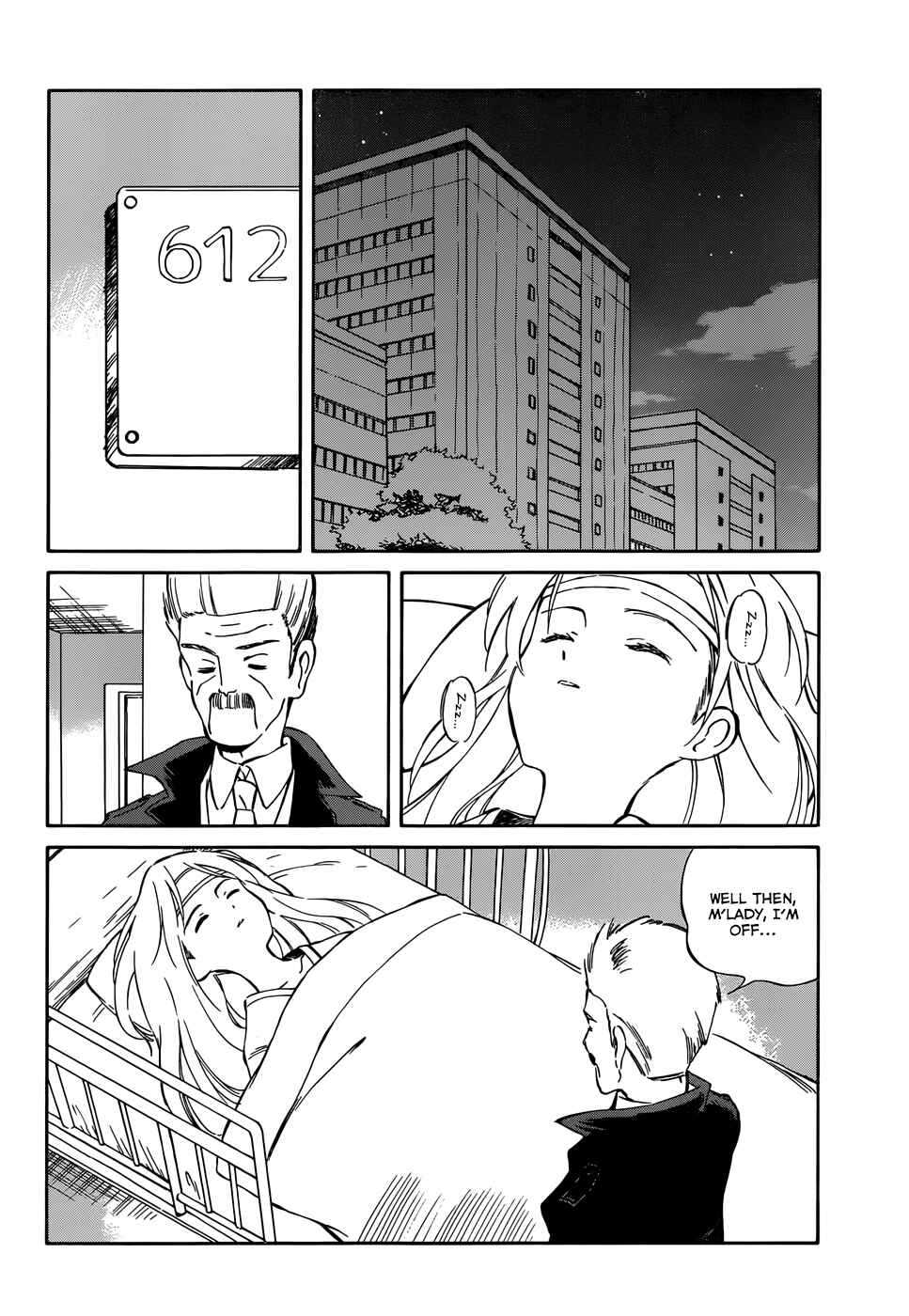 Page 18 Chapter 46 Hitoribocchi no Chikyuu Shinryaku