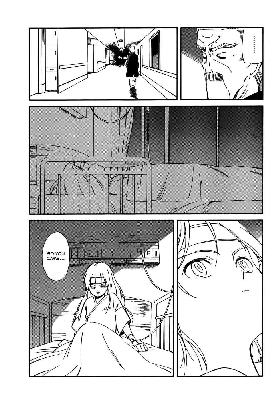 Page 19 Chapter 46 Hitoribocchi no Chikyuu Shinryaku