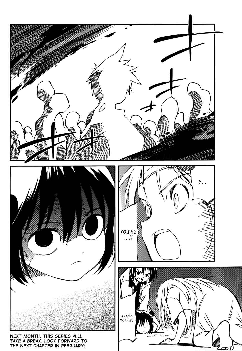 Page 30 Chapter 46 Hitoribocchi no Chikyuu Shinryaku