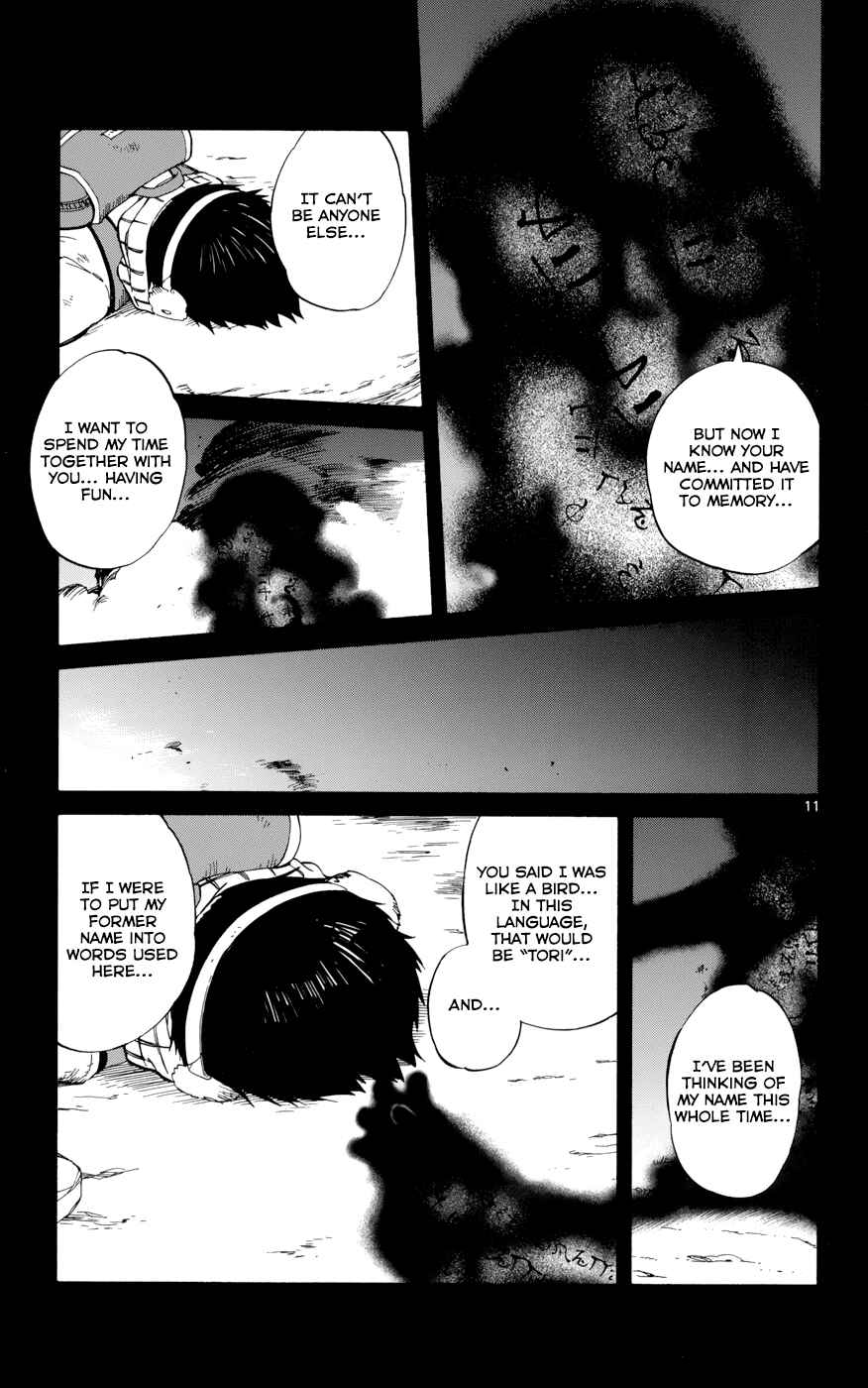 Page 11 Chapter 19 Hitoribocchi no Chikyuu Shinryaku