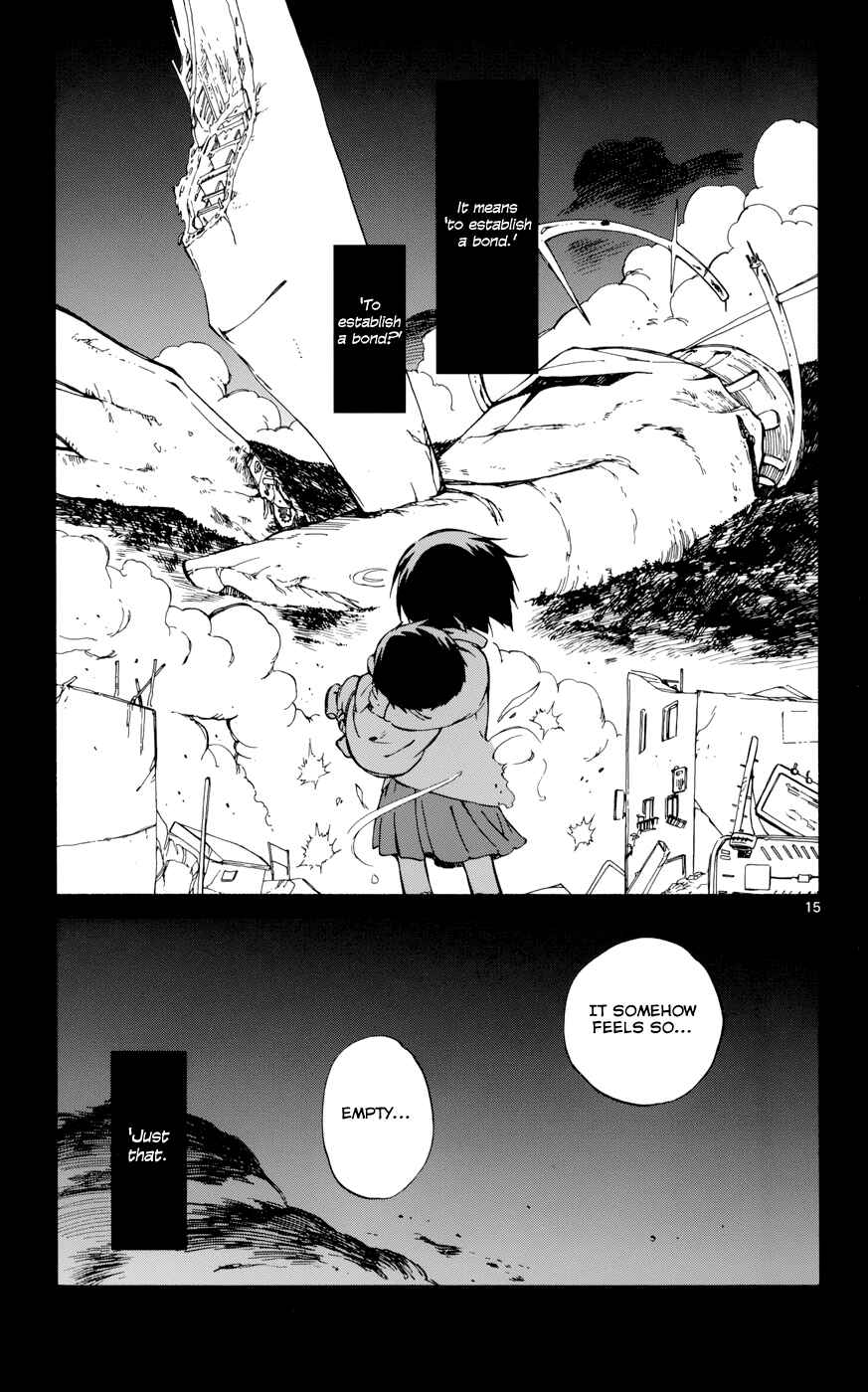 Page 15 Chapter 19 Hitoribocchi no Chikyuu Shinryaku