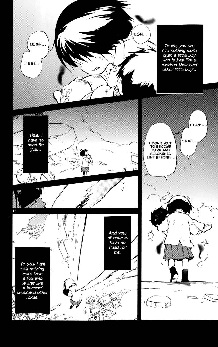 Page 16 Chapter 19 Hitoribocchi no Chikyuu Shinryaku
