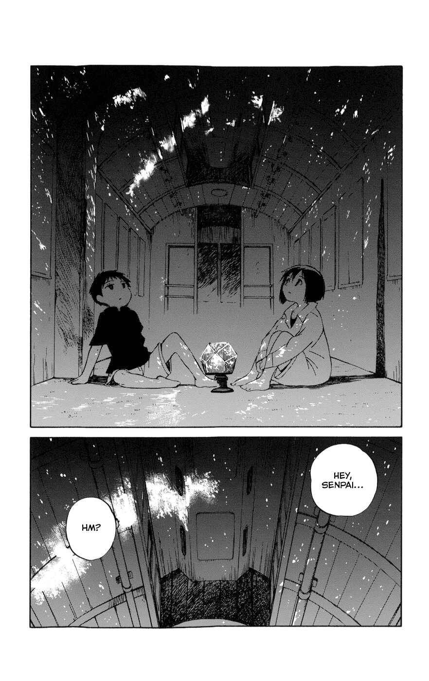 Page 34 Chapter 19 Hitoribocchi no Chikyuu Shinryaku
