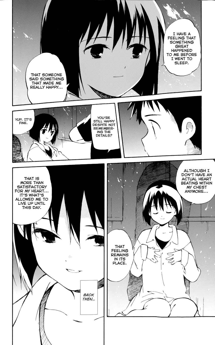 Page 36 Chapter 19 Hitoribocchi no Chikyuu Shinryaku