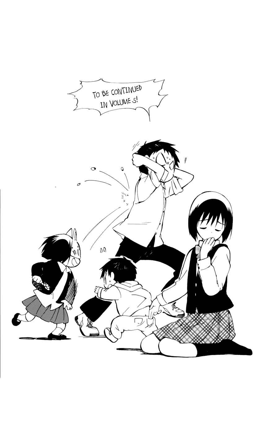 Page 39 Chapter 19 Hitoribocchi no Chikyuu Shinryaku