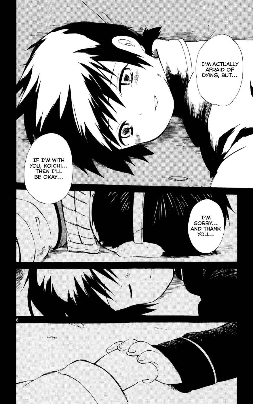 Page 6 Chapter 19 Hitoribocchi no Chikyuu Shinryaku