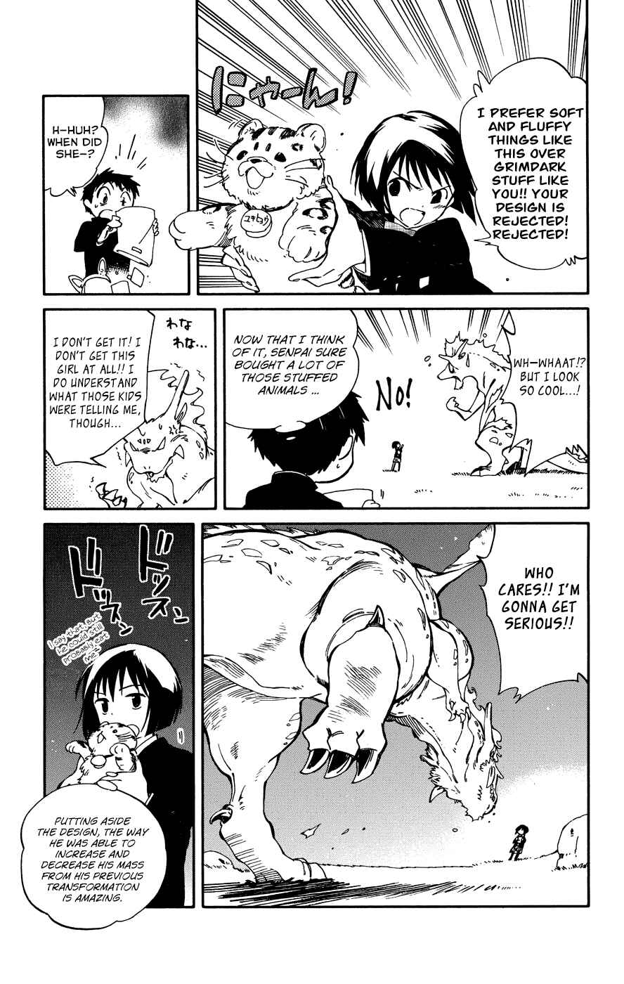 Page 24 Chapter 7 Hitoribocchi no Chikyuu Shinryaku