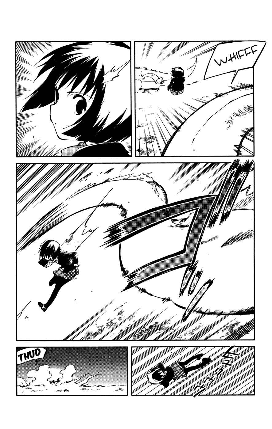 Page 27 Chapter 7 Hitoribocchi no Chikyuu Shinryaku