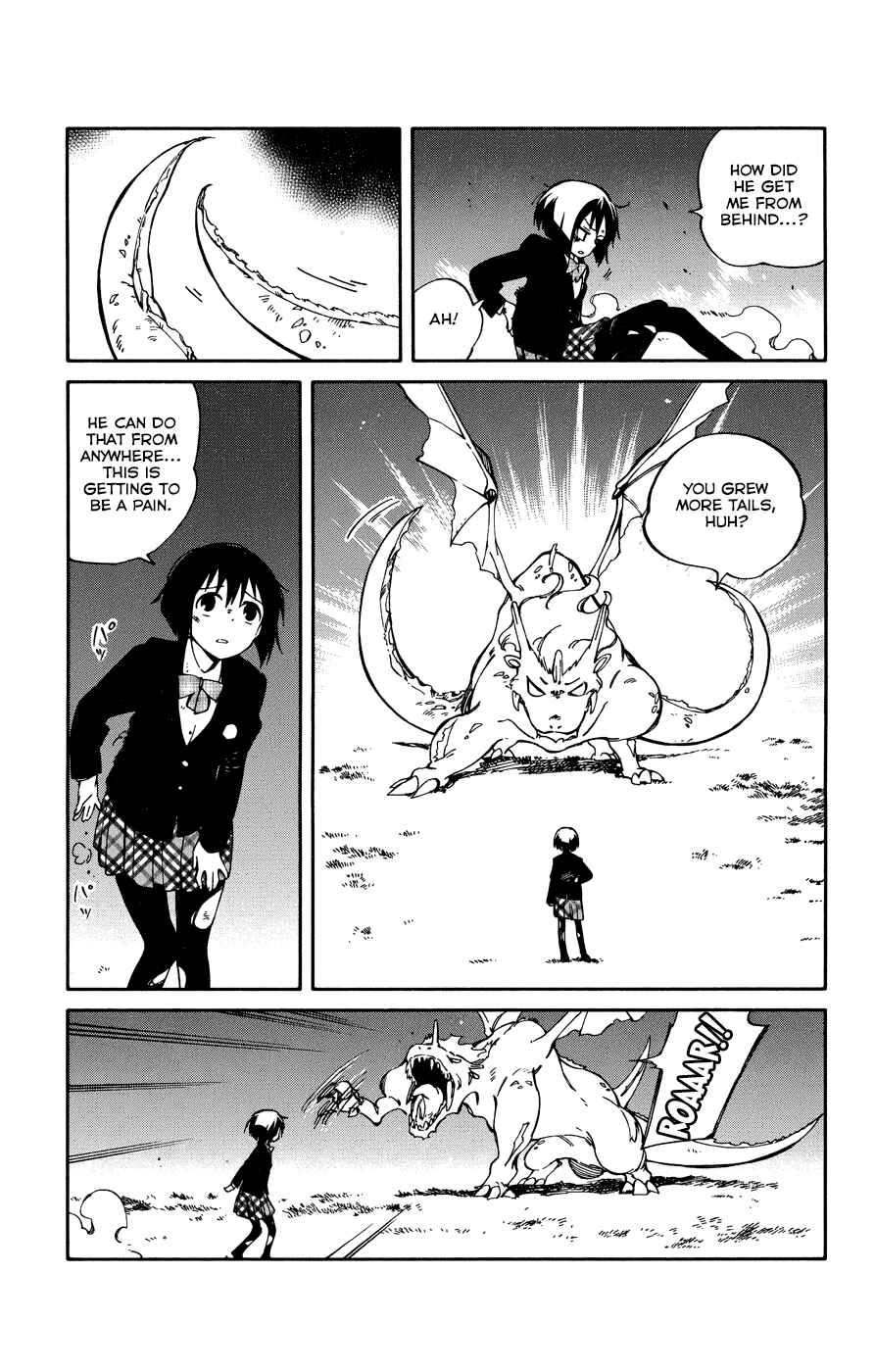 Page 28 Chapter 7 Hitoribocchi no Chikyuu Shinryaku