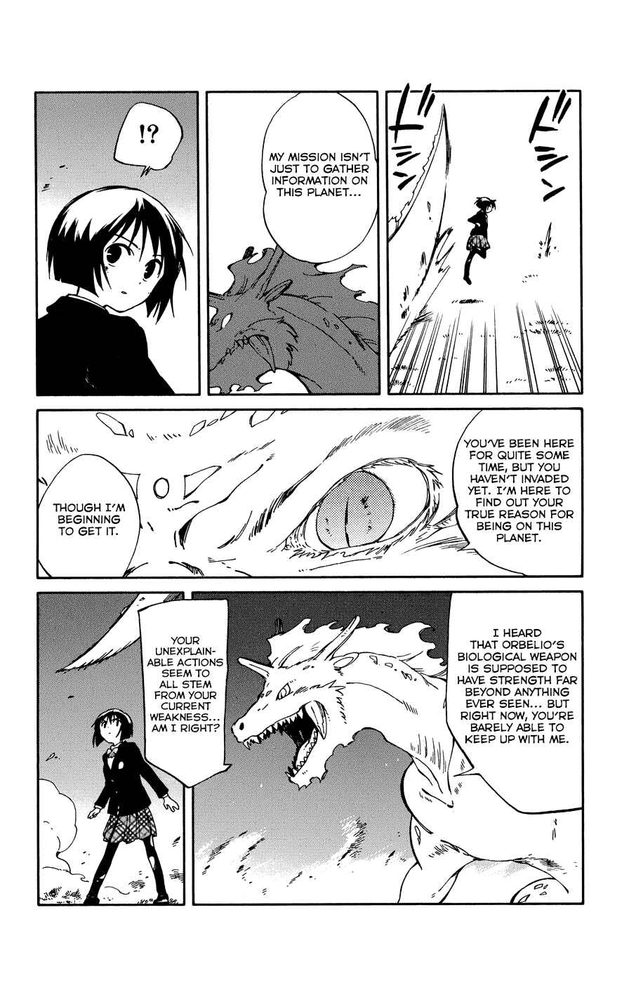 Page 29 Chapter 7 Hitoribocchi no Chikyuu Shinryaku
