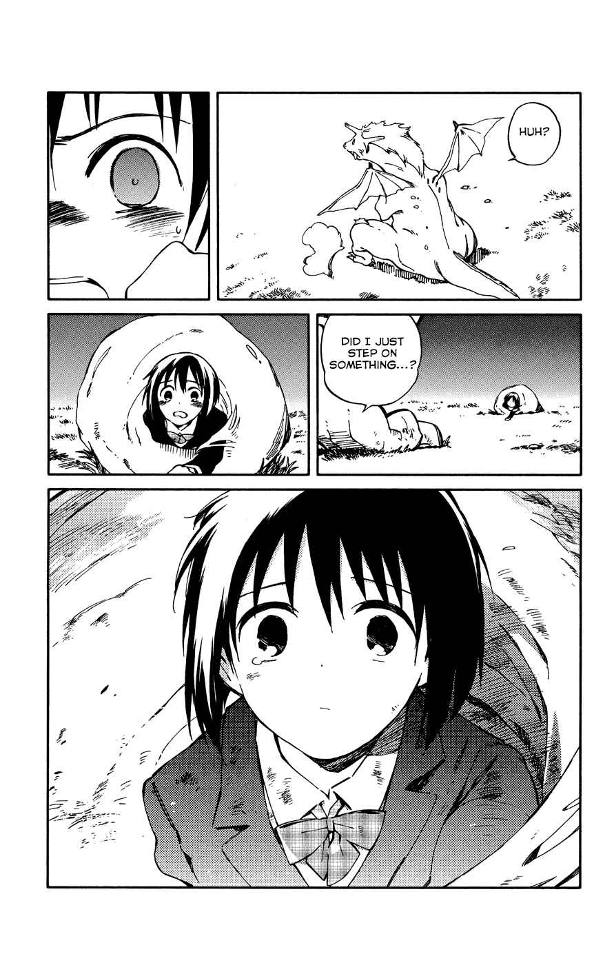 Page 37 Chapter 7 Hitoribocchi no Chikyuu Shinryaku