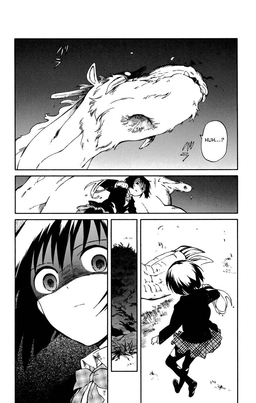 Page 40 Chapter 7 Hitoribocchi no Chikyuu Shinryaku