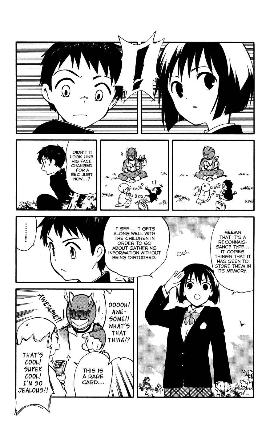 Page 9 Chapter 7 Hitoribocchi no Chikyuu Shinryaku