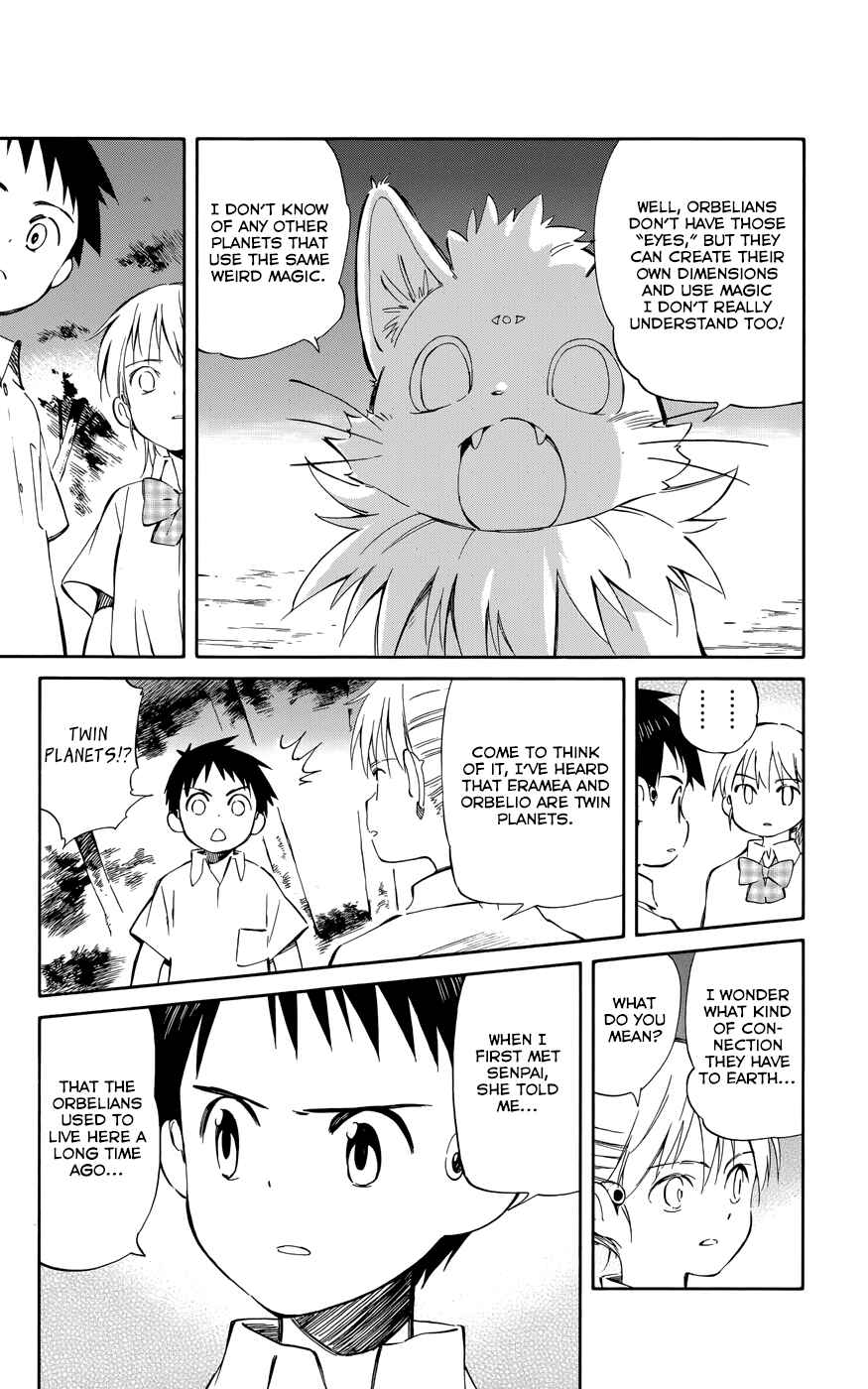 Page 14 Chapter 30 Hitoribocchi no Chikyuu Shinryaku
