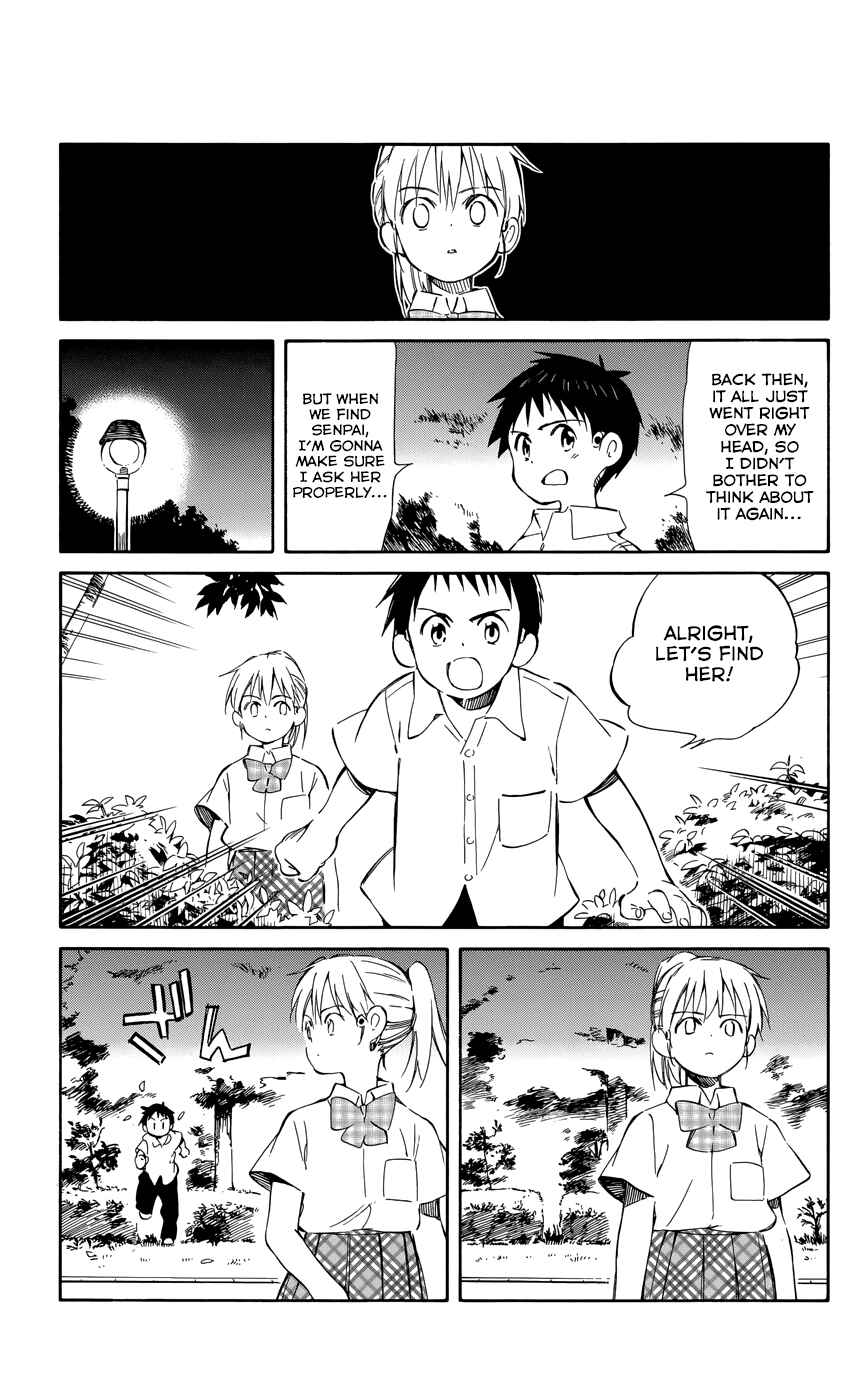 Page 15 Chapter 30 Hitoribocchi no Chikyuu Shinryaku