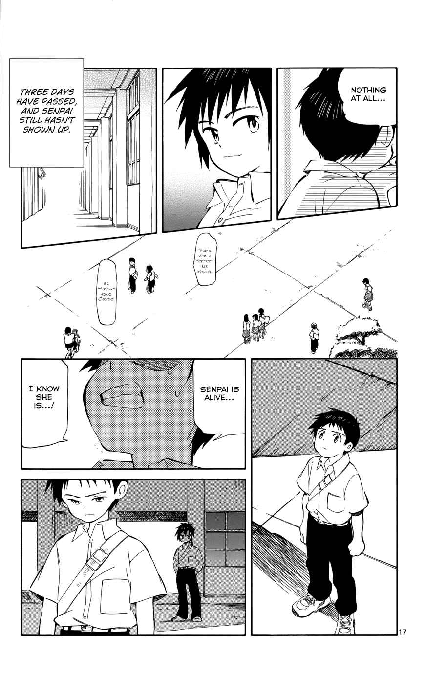 Page 20 Chapter 30 Hitoribocchi no Chikyuu Shinryaku