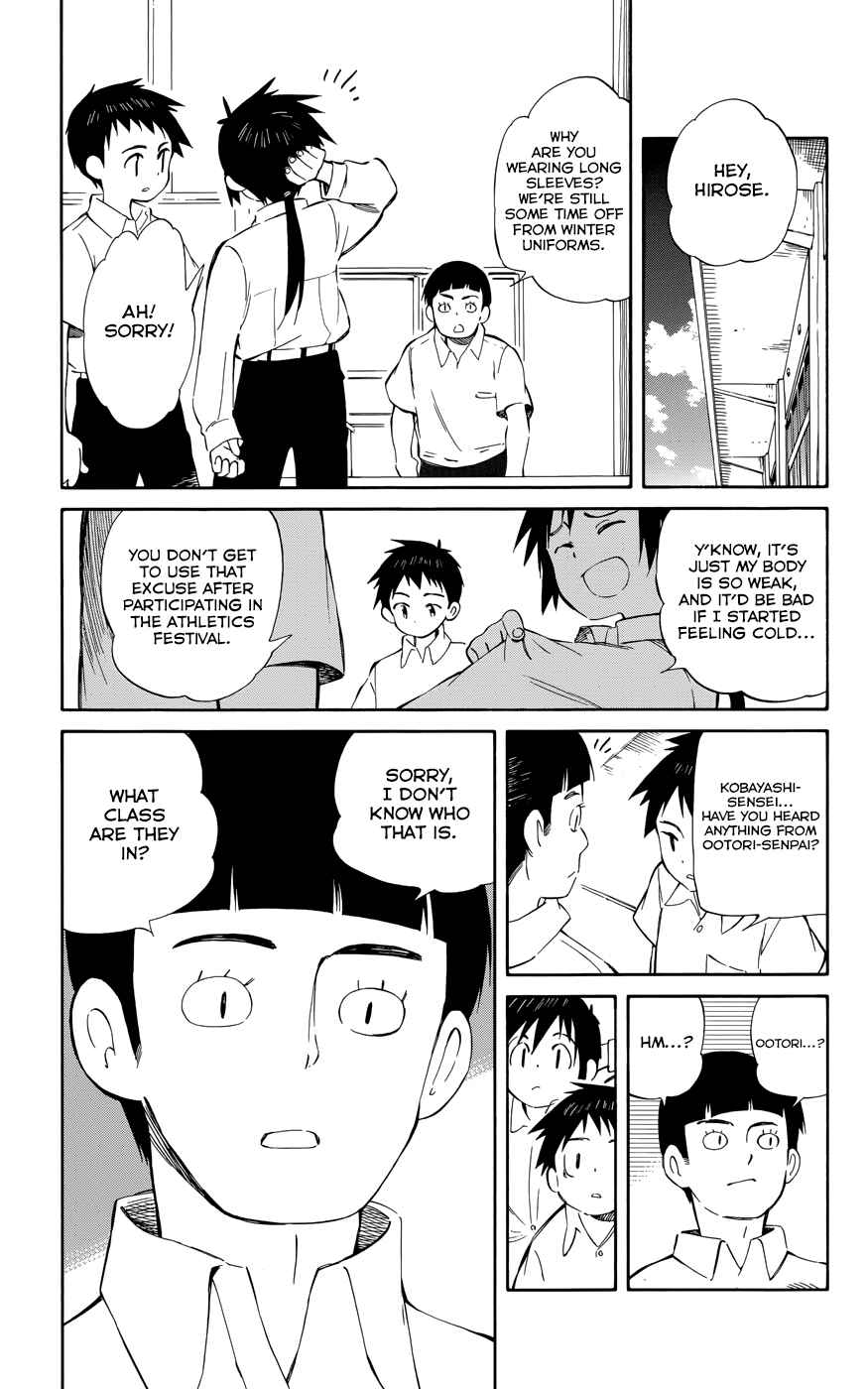 Page 21 Chapter 30 Hitoribocchi no Chikyuu Shinryaku