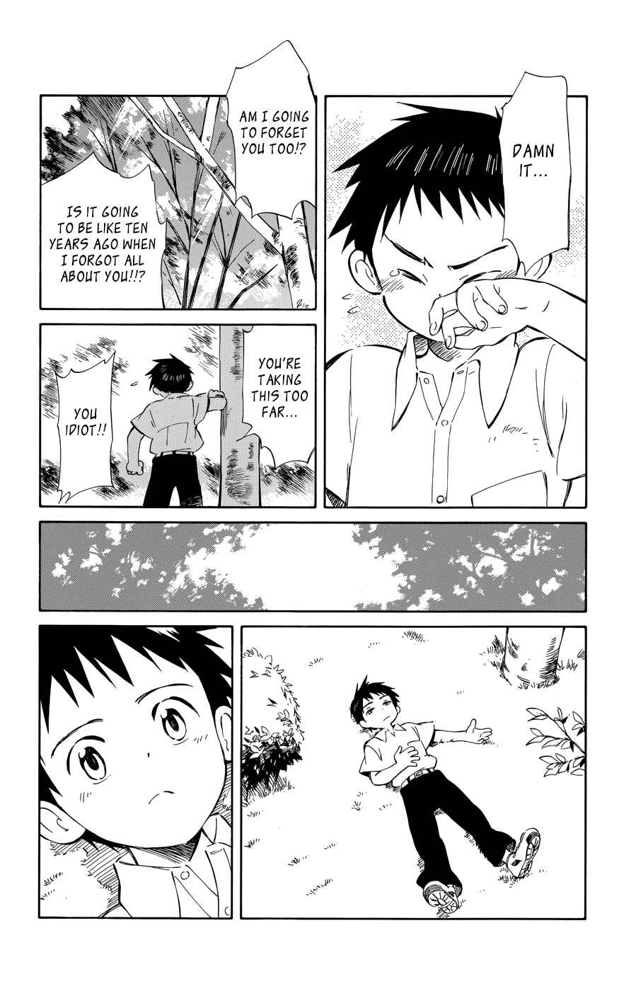 Page 29 Chapter 30 Hitoribocchi no Chikyuu Shinryaku