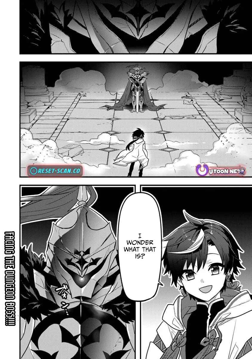 Page 31 Chapter 4 Dungeon Haishinsha wo Sukutte Dai Bazurishita Tenshou Onmyoushi, Ukkari Choukyuu Jubutsu wo Haishin Shitara Densetsu ni Natta