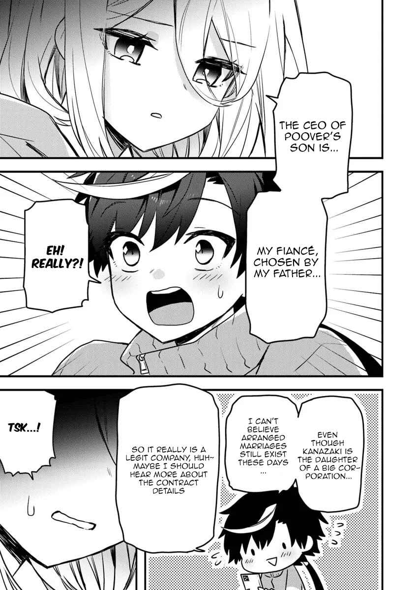 Page 14 Chapter 3 Dungeon Haishinsha wo Sukutte Dai Bazurishita Tenshou Onmyoushi, Ukkari Choukyuu Jubutsu wo Haishin Shitara Densetsu ni Natta