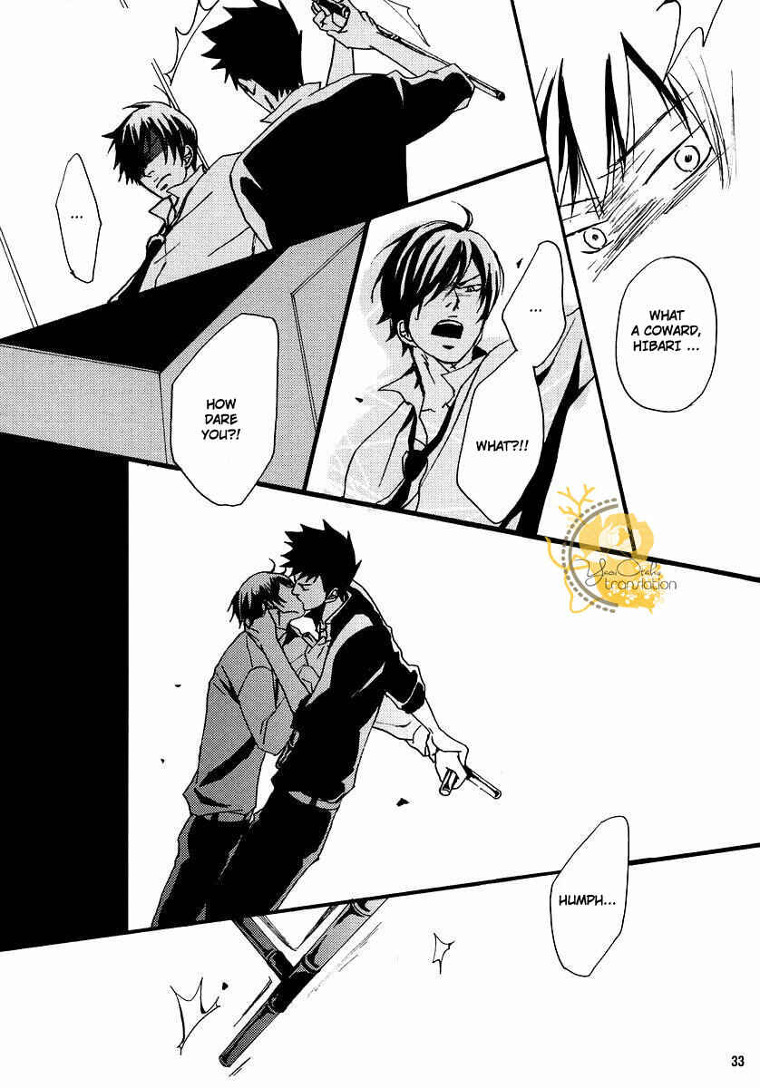 Page 31 Chapter Unknown_5e88 Katekyo Hitman Reborn! - Dilemma (Doujinshi)