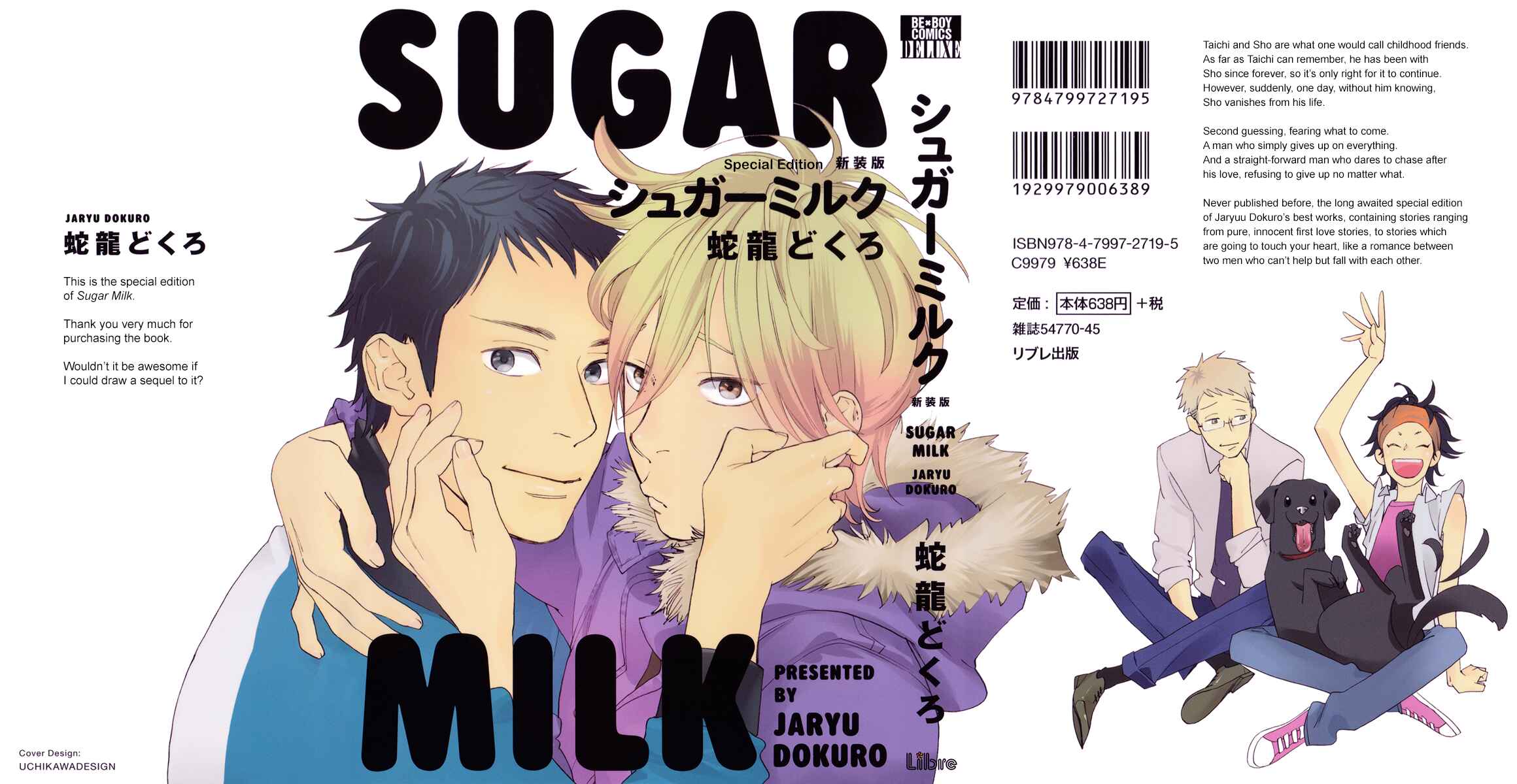 Page 2 Chapter 6.5 Sugar Milk