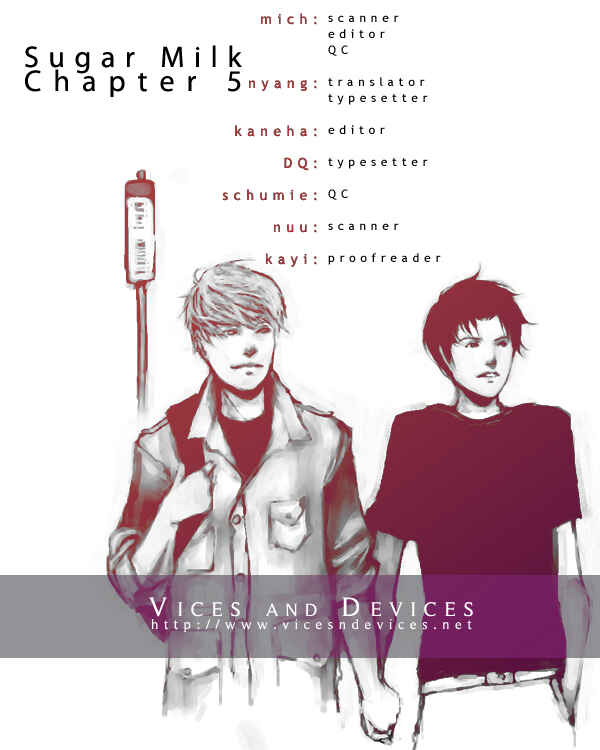 Page 1 Chapter 5 Sugar Milk
