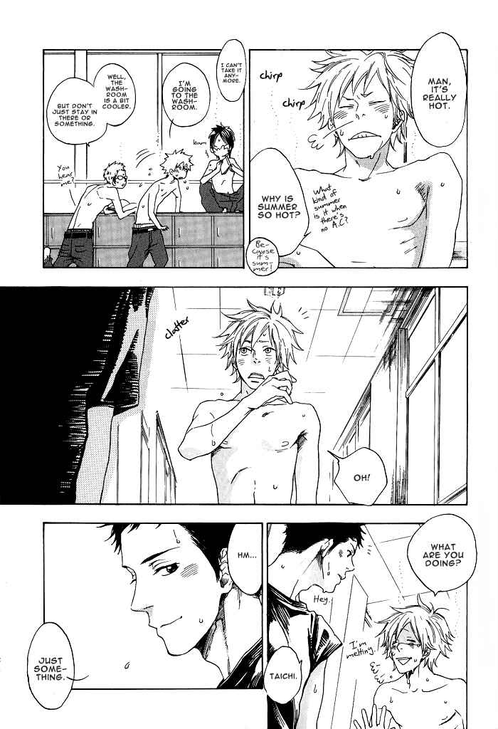 Page 7 Chapter 5 Sugar Milk
