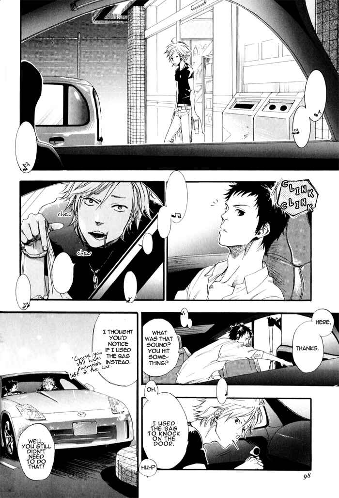Page 15 Chapter 4 Sugar Milk