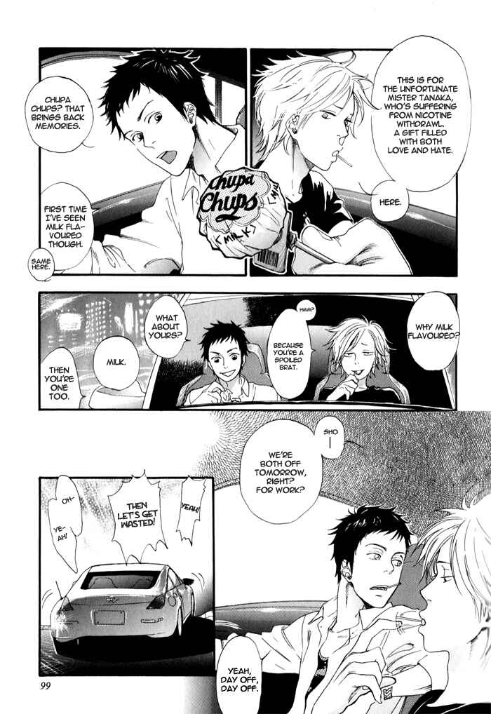 Page 16 Chapter 4 Sugar Milk
