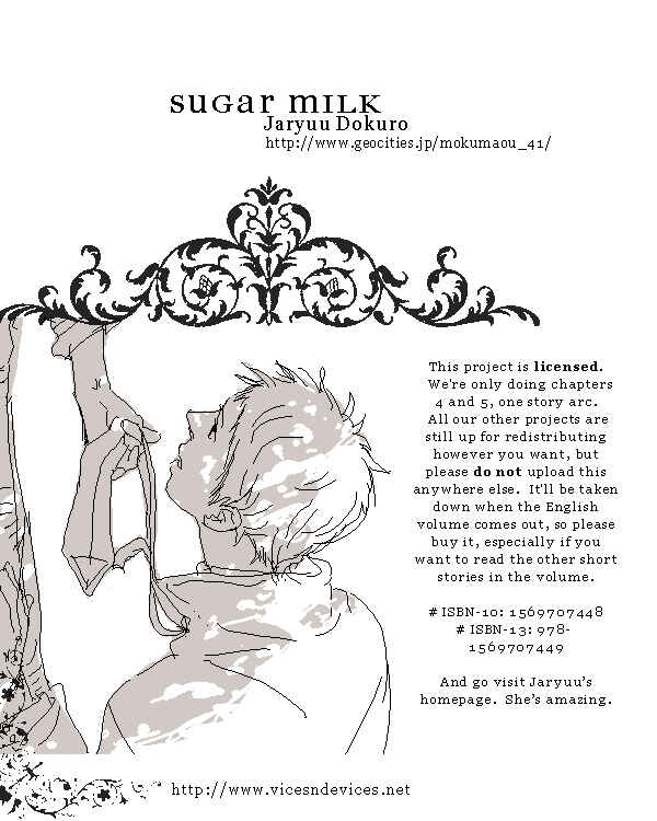 Page 2 Chapter 4 Sugar Milk