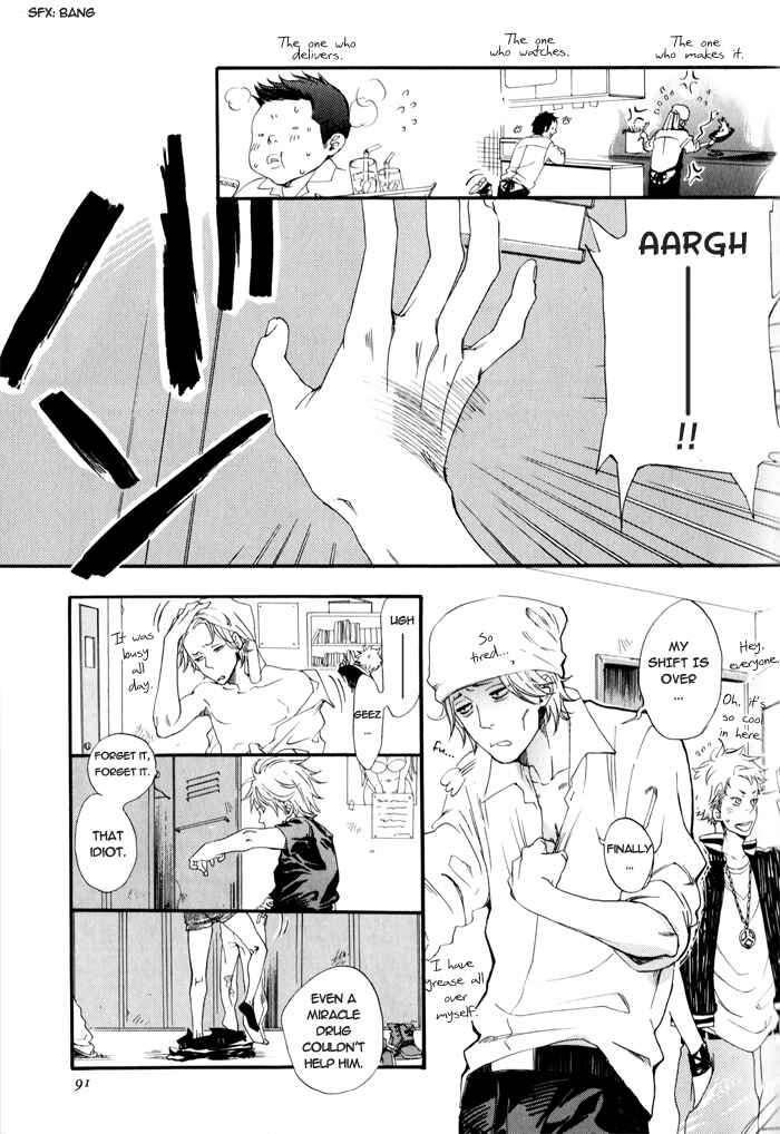 Page 8 Chapter 4 Sugar Milk