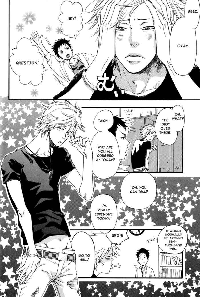 Page 9 Chapter 4 Sugar Milk