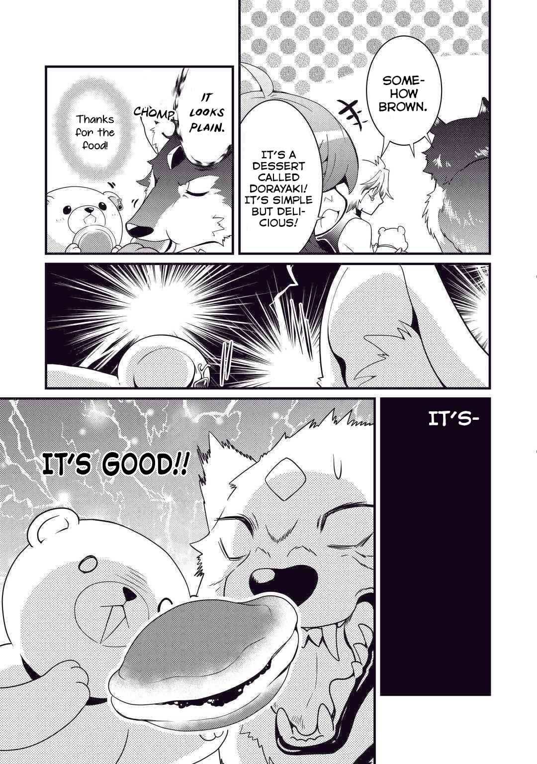 Page 17 Chapter 4 The Reincarnated Young Lady Is Hungry for Commoner Food