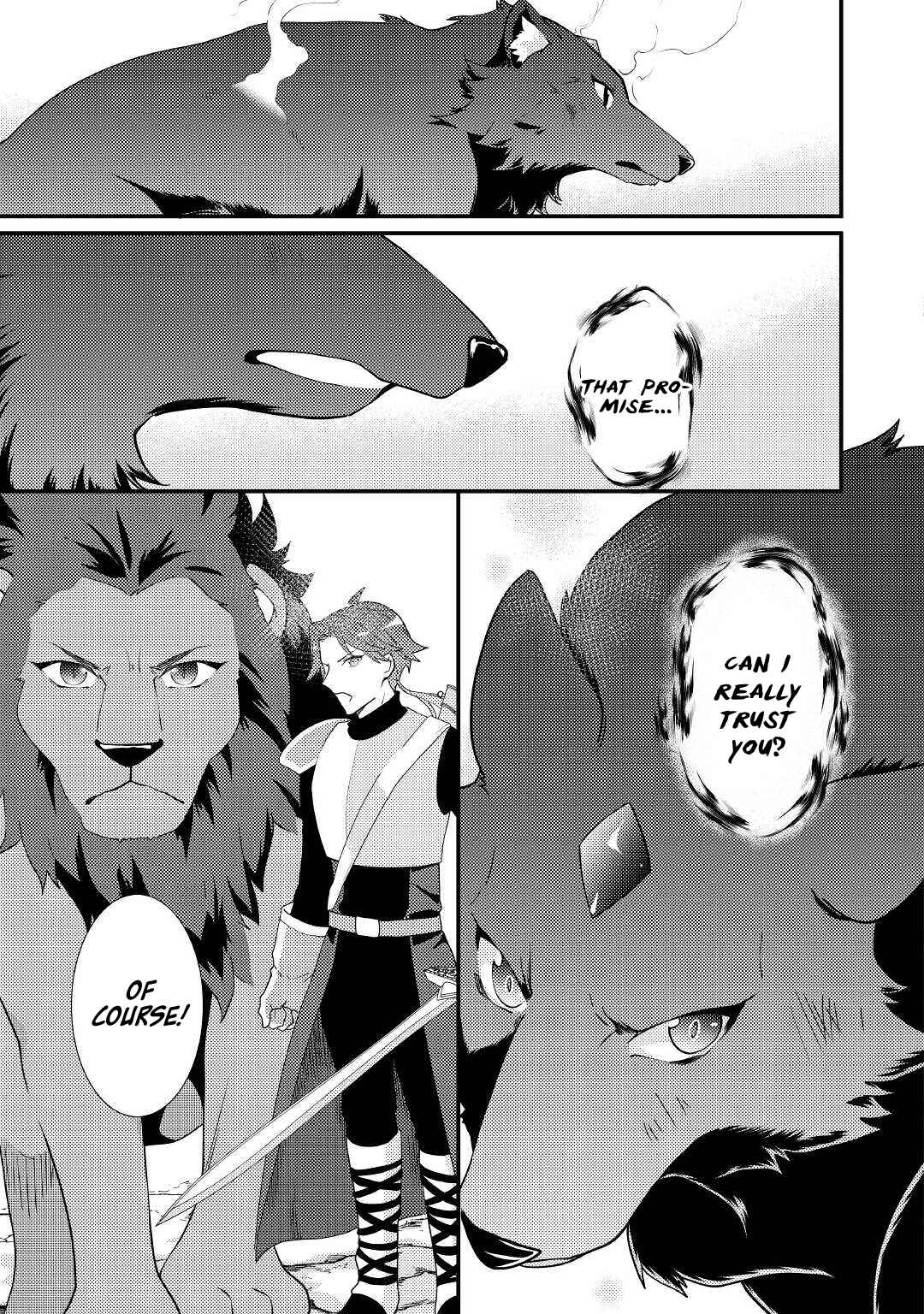 Page 14 Chapter 19 The Reincarnated Young Lady Is Hungry for Commoner Food