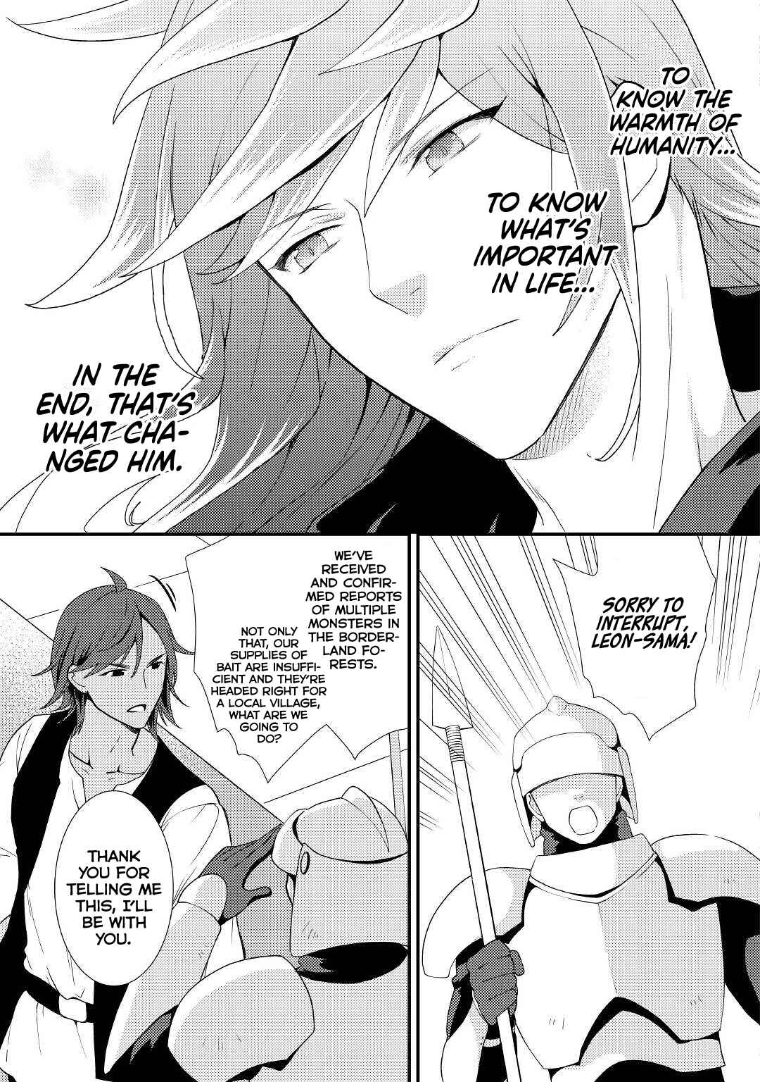 Page 18 Chapter 19 The Reincarnated Young Lady Is Hungry for Commoner Food