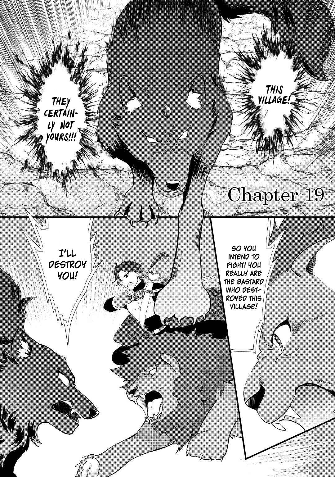 Page 2 Chapter 19 The Reincarnated Young Lady Is Hungry for Commoner Food