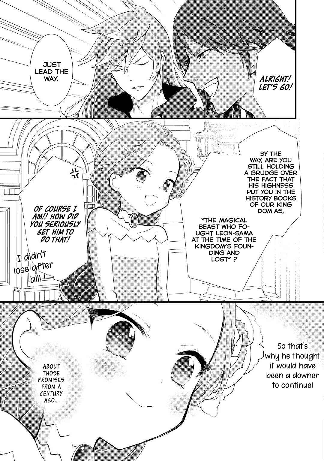 Page 22 Chapter 19 The Reincarnated Young Lady Is Hungry for Commoner Food