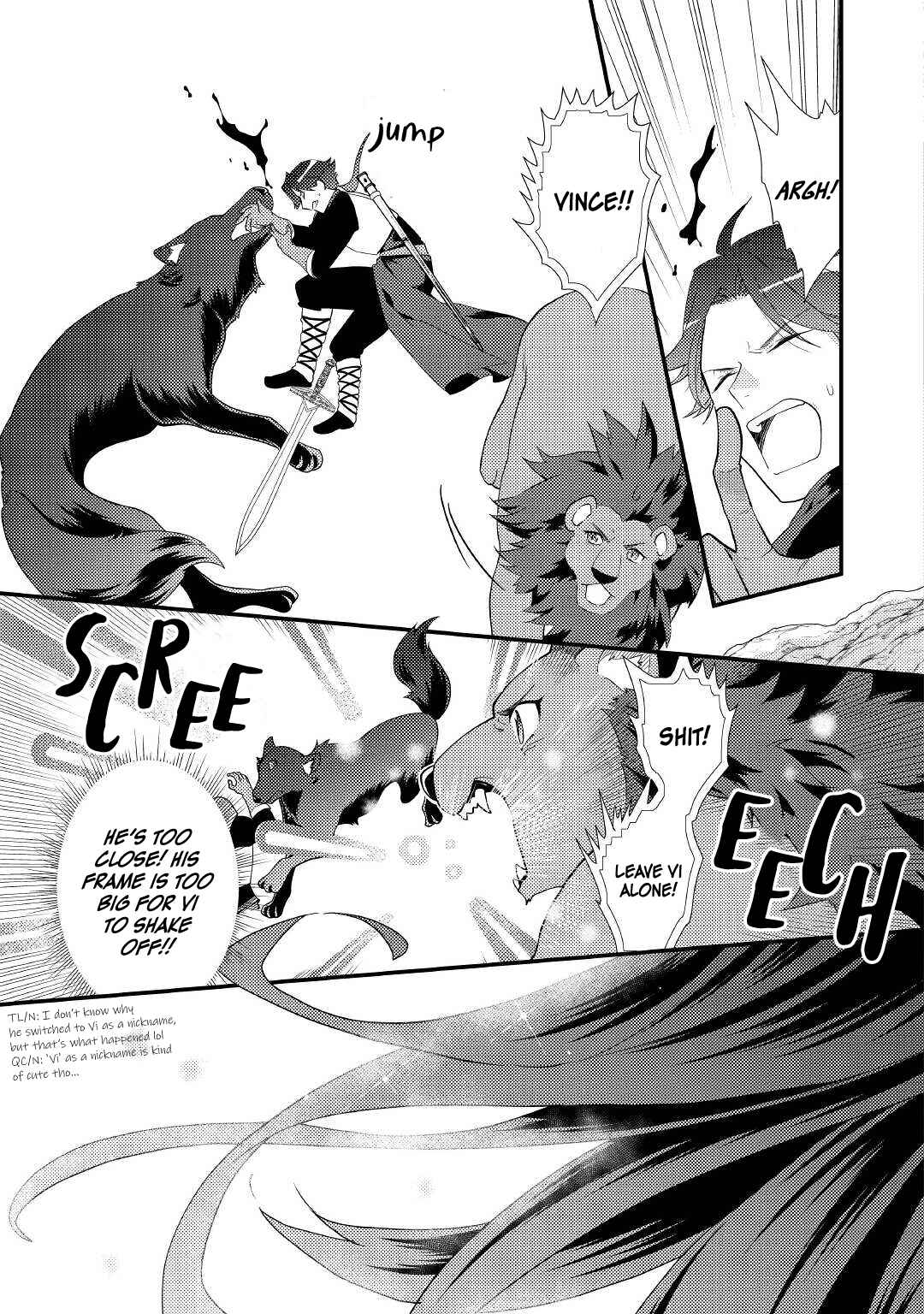 Page 4 Chapter 19 The Reincarnated Young Lady Is Hungry for Commoner Food