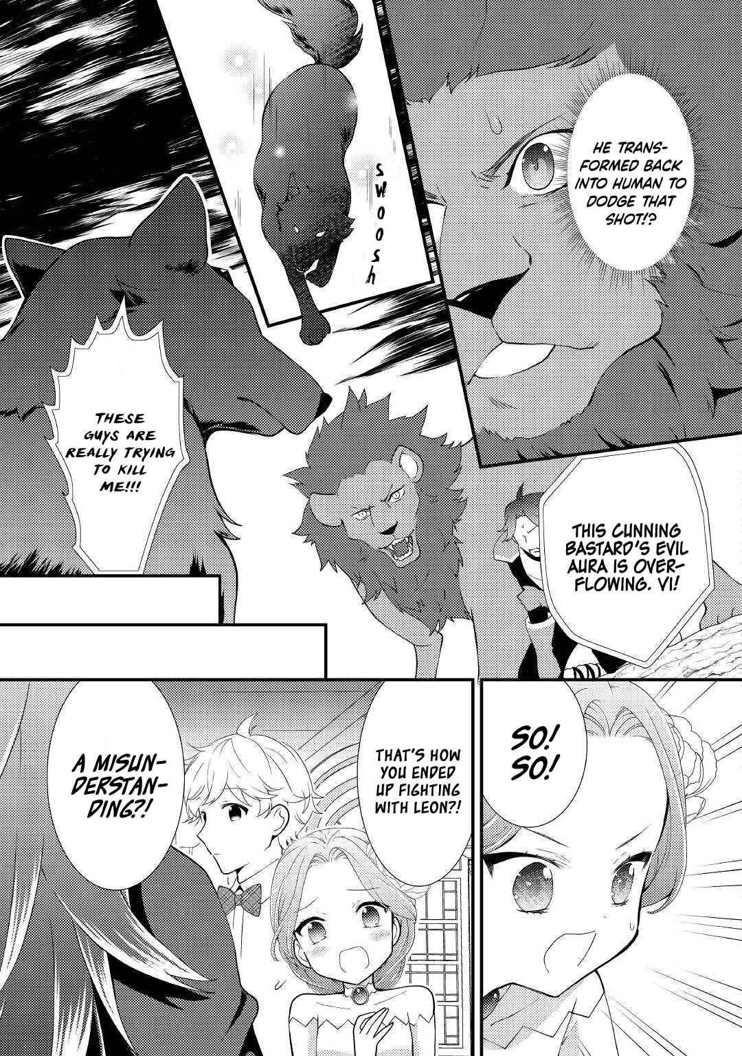 Page 6 Chapter 19 The Reincarnated Young Lady Is Hungry for Commoner Food