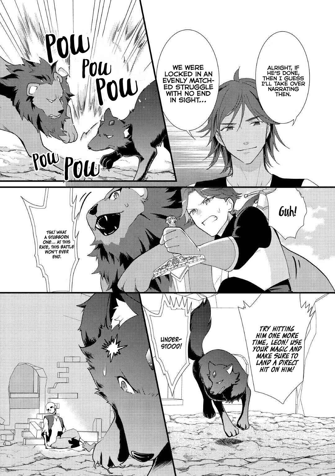 Page 9 Chapter 19 The Reincarnated Young Lady Is Hungry for Commoner Food