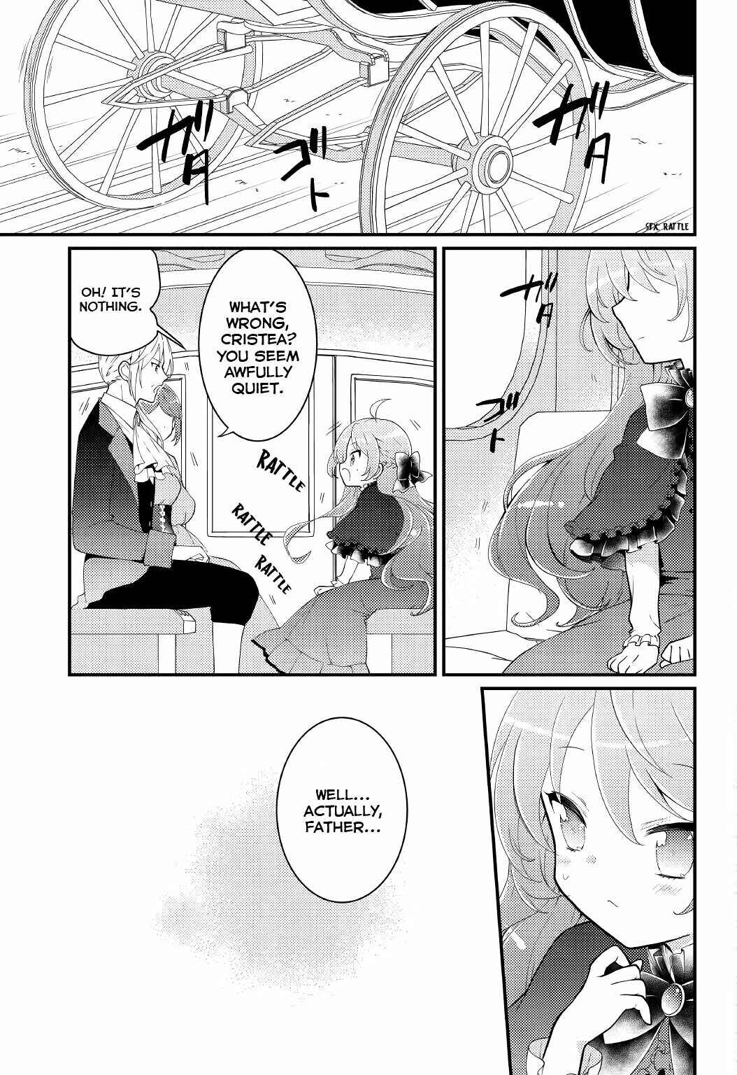 Page 24 Chapter 15 The Reincarnated Young Lady Is Hungry for Commoner Food