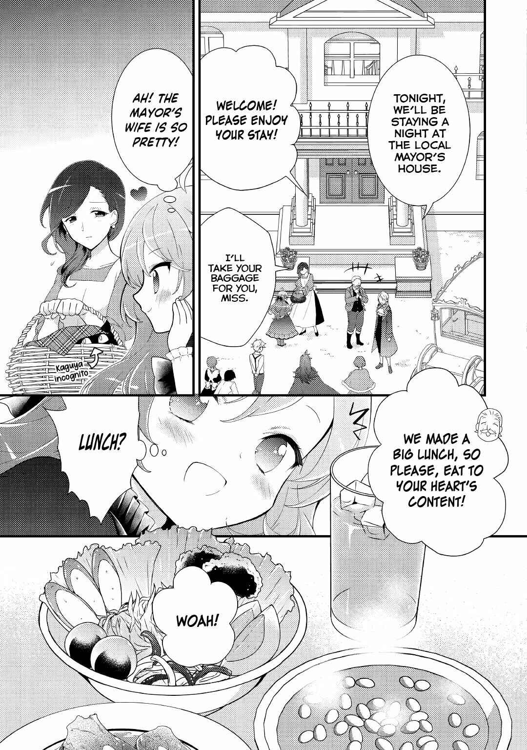 Page 6 Chapter 15 The Reincarnated Young Lady Is Hungry for Commoner Food
