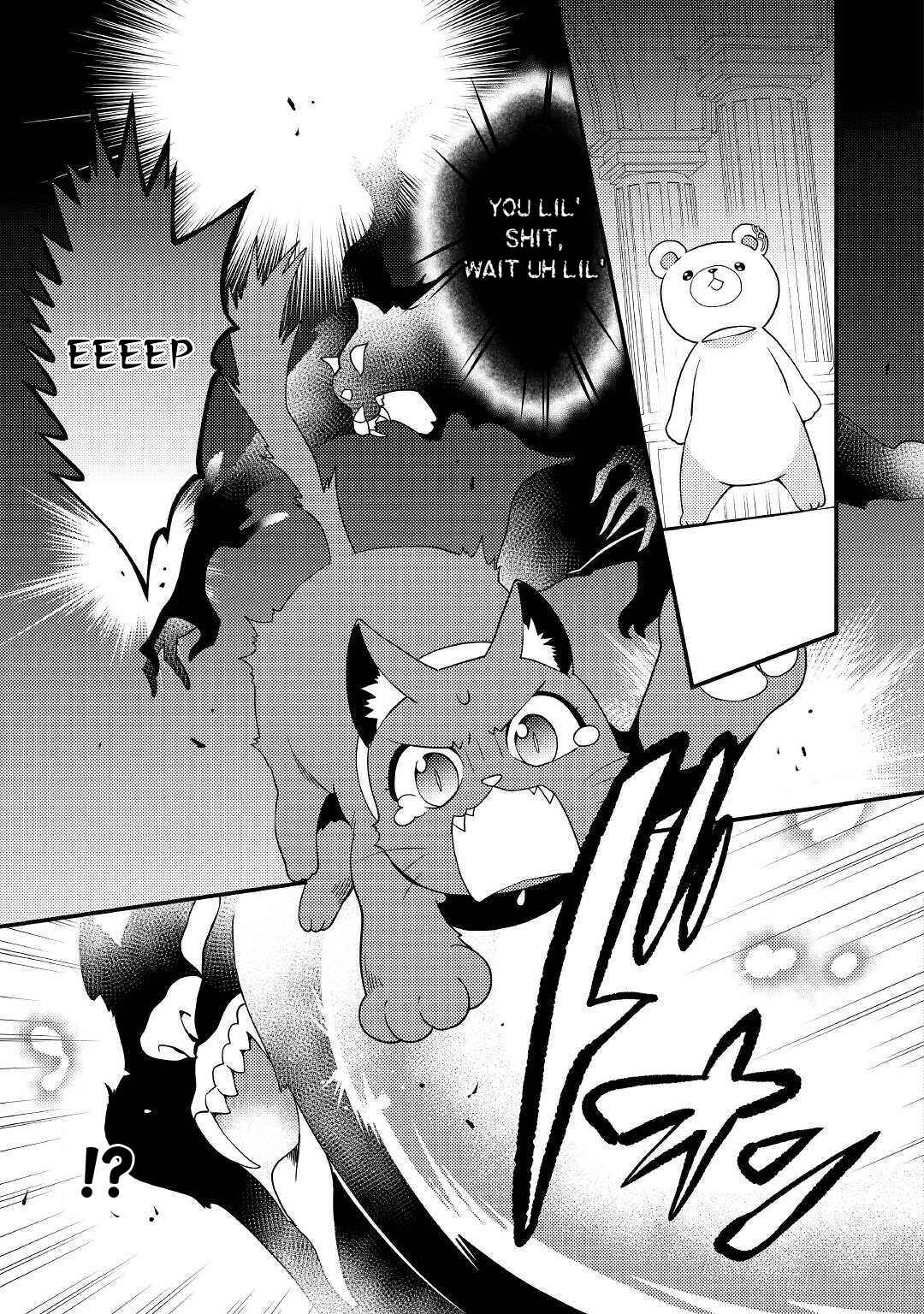 Page 28 Chapter 12 The Reincarnated Young Lady Is Hungry for Commoner Food
