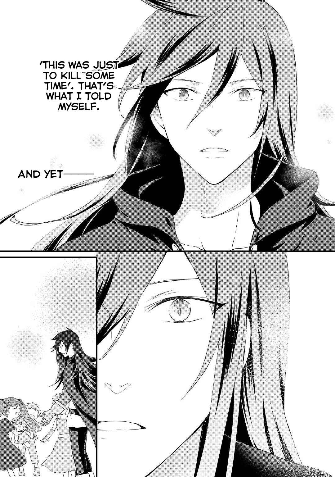 Page 13 Chapter 18 The Reincarnated Young Lady Is Hungry for Commoner Food