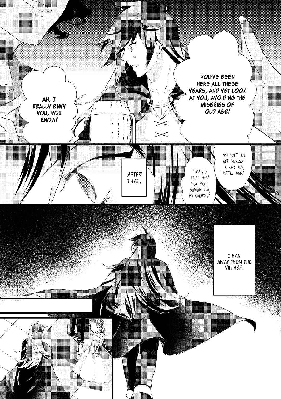 Page 15 Chapter 18 The Reincarnated Young Lady Is Hungry for Commoner Food