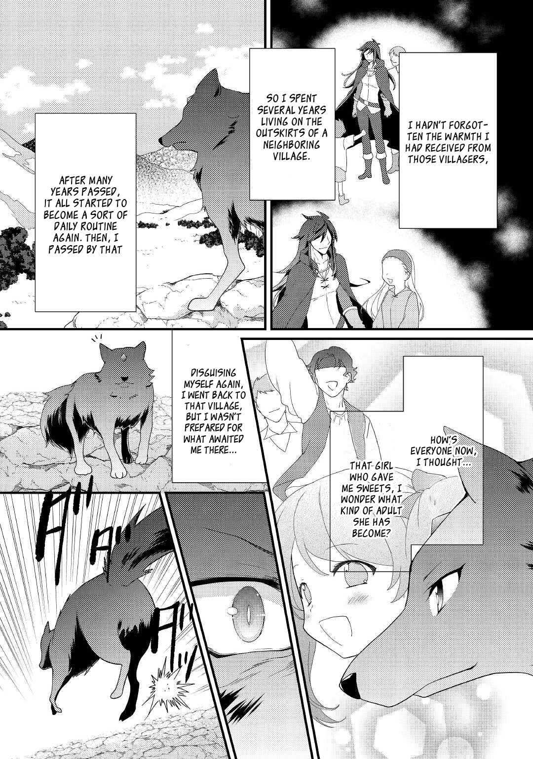 Page 17 Chapter 18 The Reincarnated Young Lady Is Hungry for Commoner Food