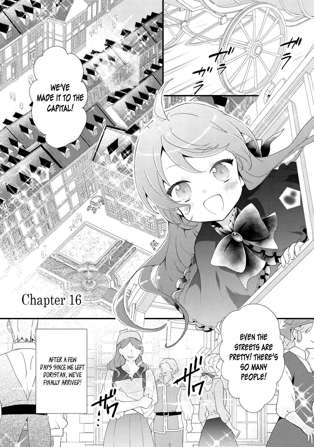 Page 2 Chapter 16 The Reincarnated Young Lady Is Hungry for Commoner Food