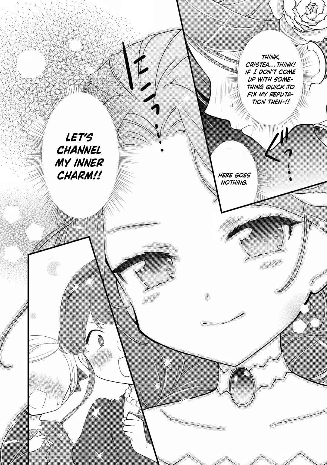 Page 11 Chapter 17 The Reincarnated Young Lady Is Hungry for Commoner Food