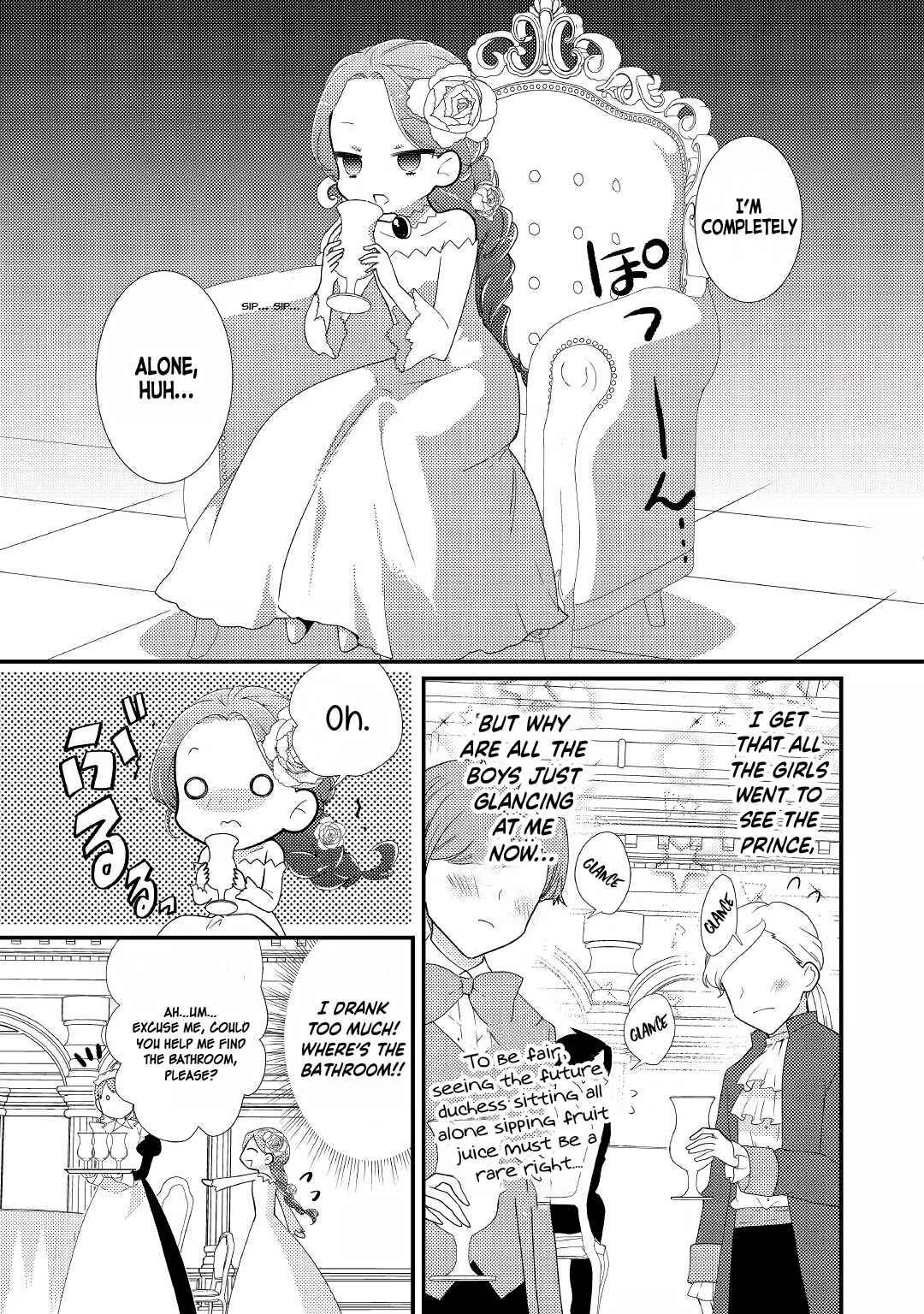 Page 14 Chapter 17 The Reincarnated Young Lady Is Hungry for Commoner Food
